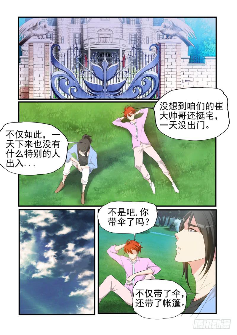 撿個肥貓變御貓 - 不一樣的“小雨” - 2