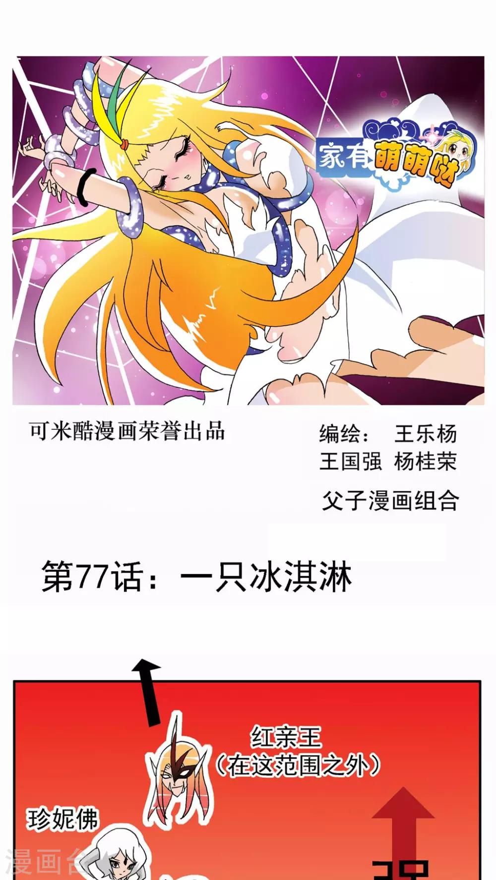 家有萌萌噠 - 第77話 - 1