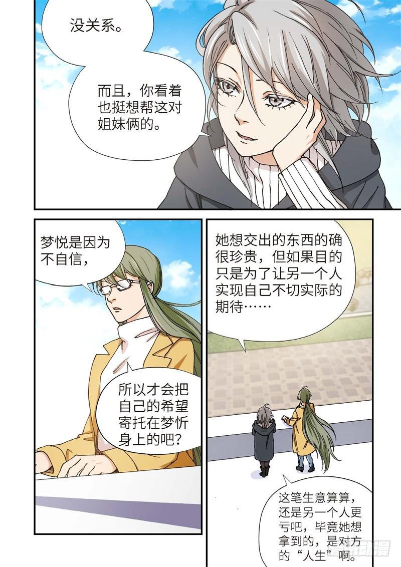 絕地天通·灰 - 199.完美少女（13） - 1