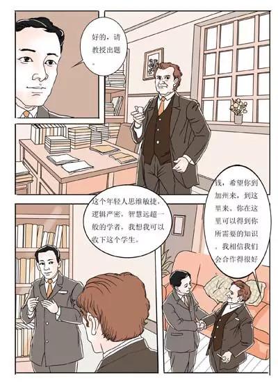 空談名人傳 - 錢學森(2/3) - 2