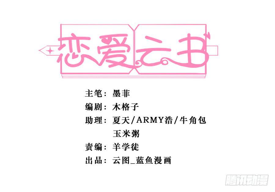 戀愛雲書 - 119 同病相憐（下） - 1