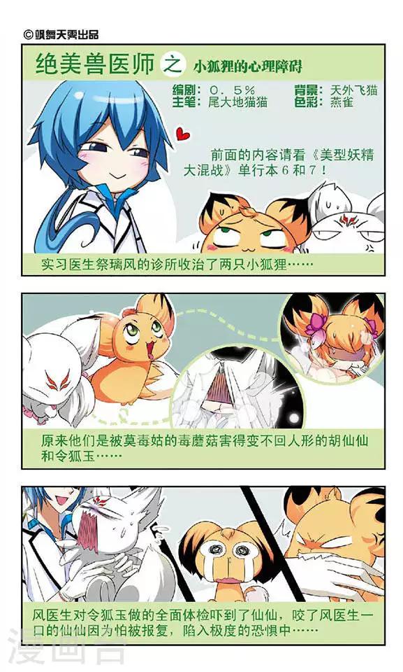美型妖精大混戰 - 第63話 真相 - 1
