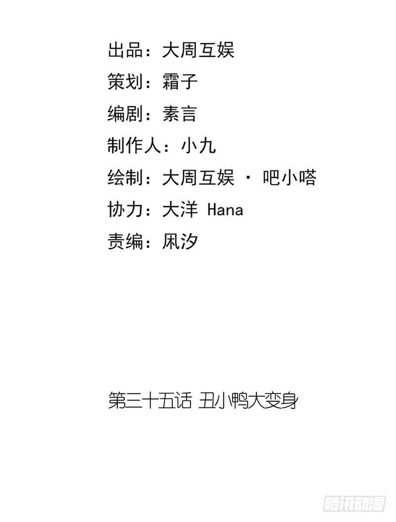 逆光少女 - 醜小鴨大變身！ - 2