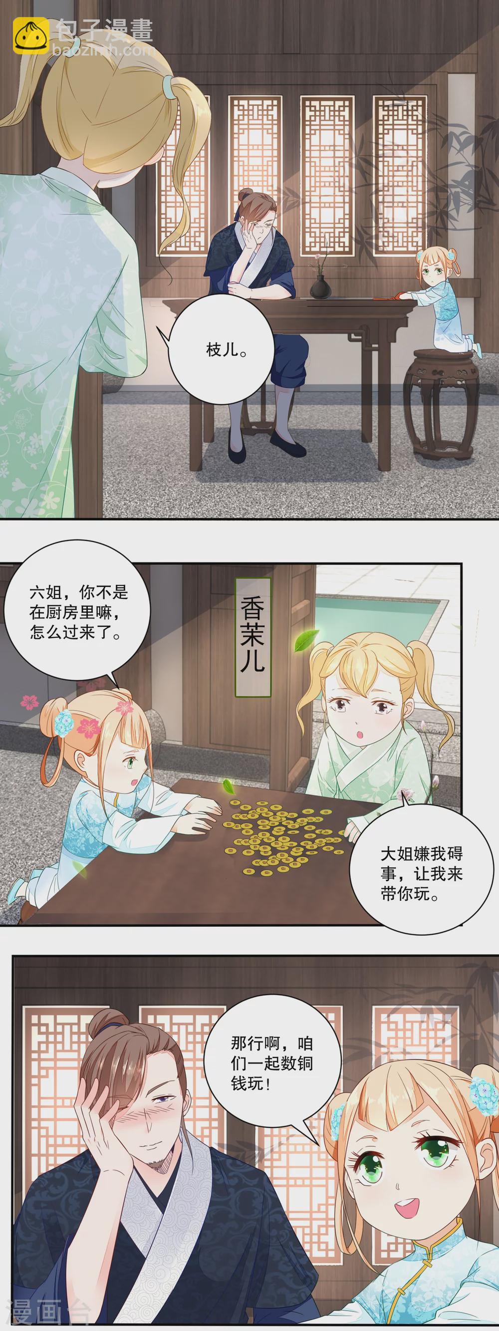 農女殊色 - 第31話 數銅錢 - 2