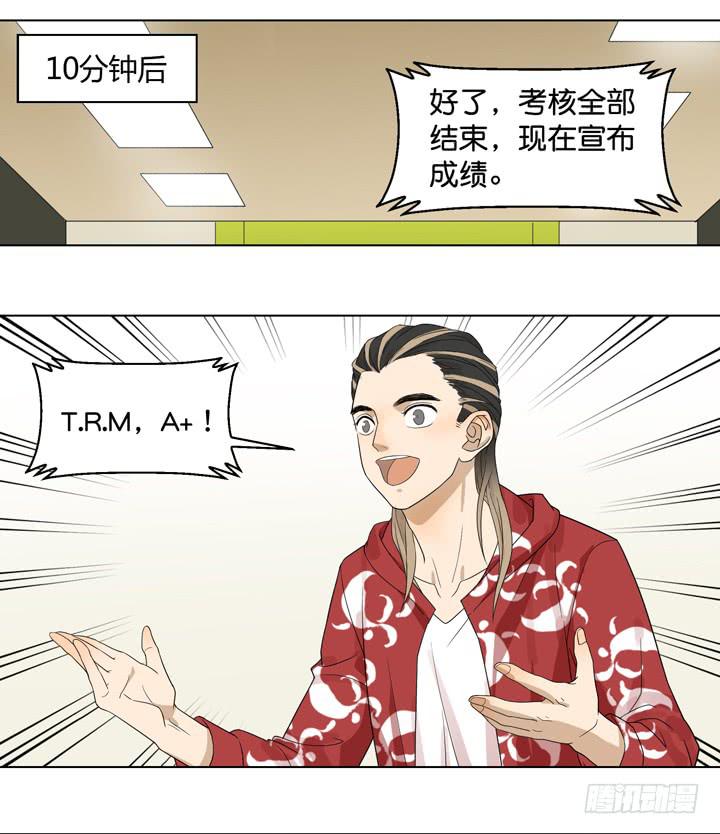 偶像飼養手冊·出道吧!OAO - OAO,出局? - 2