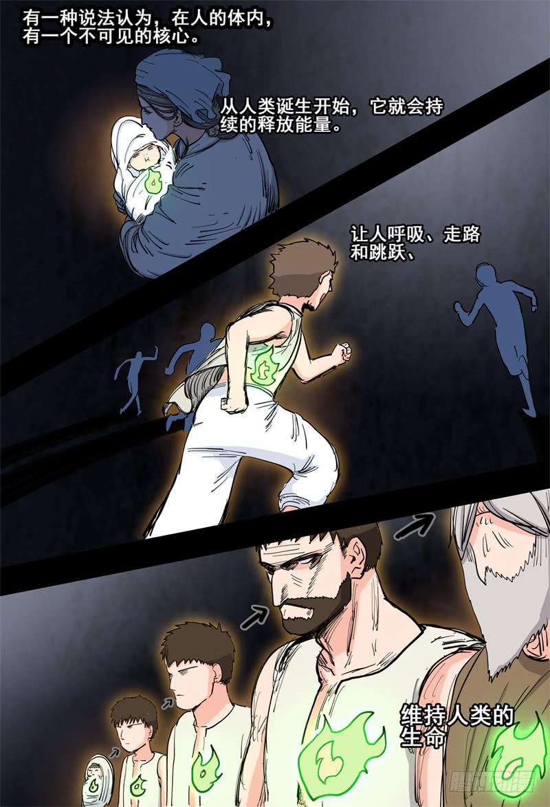 殺狼賢者 - 05,“本源力”的系統 - 1