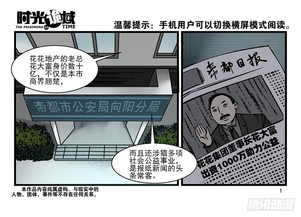 時光詭域 - 23集物以類聚【上】 - 1