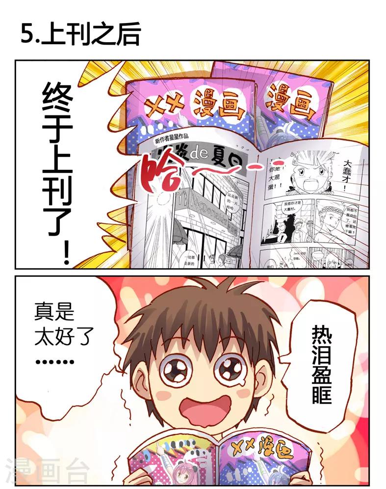 聽星星唱歌 - 第5話 上刊之後 - 1