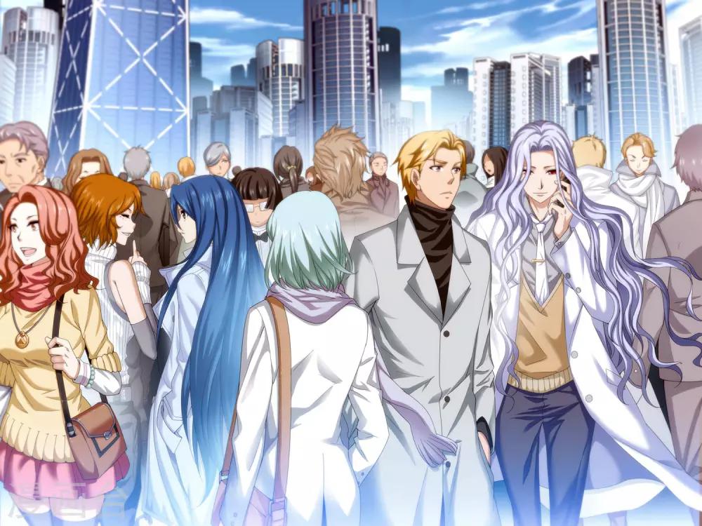 偷星九月天·異世界 - 第13話 惡鬼竟是玄月？！ - 1