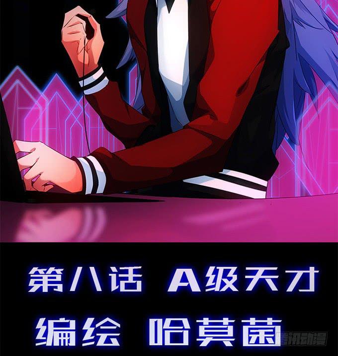 血瞳 - 8.A級怪物(1/2) - 2