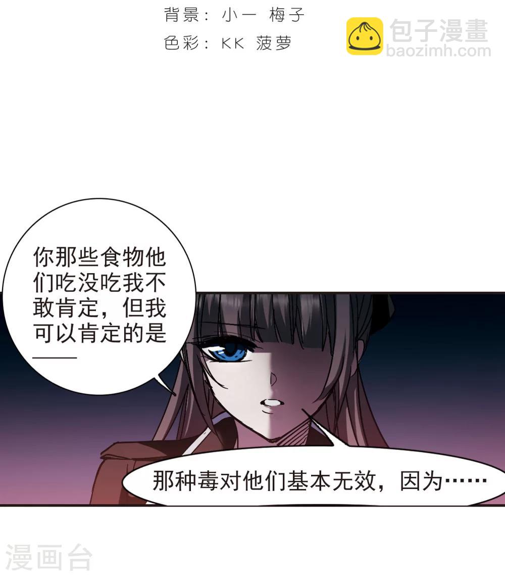 血族禁域 - 第243話 狩獵開始2 - 2