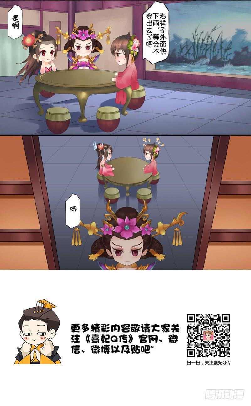 熹妃Q傳手遊同名漫畫 - 後宮星座指南|水瓶座 - 1