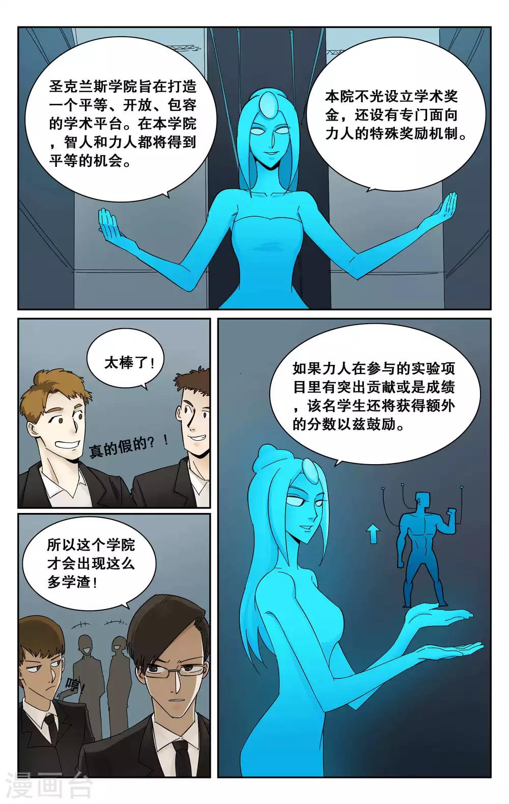 學分戰爭 - 最終話 - 1