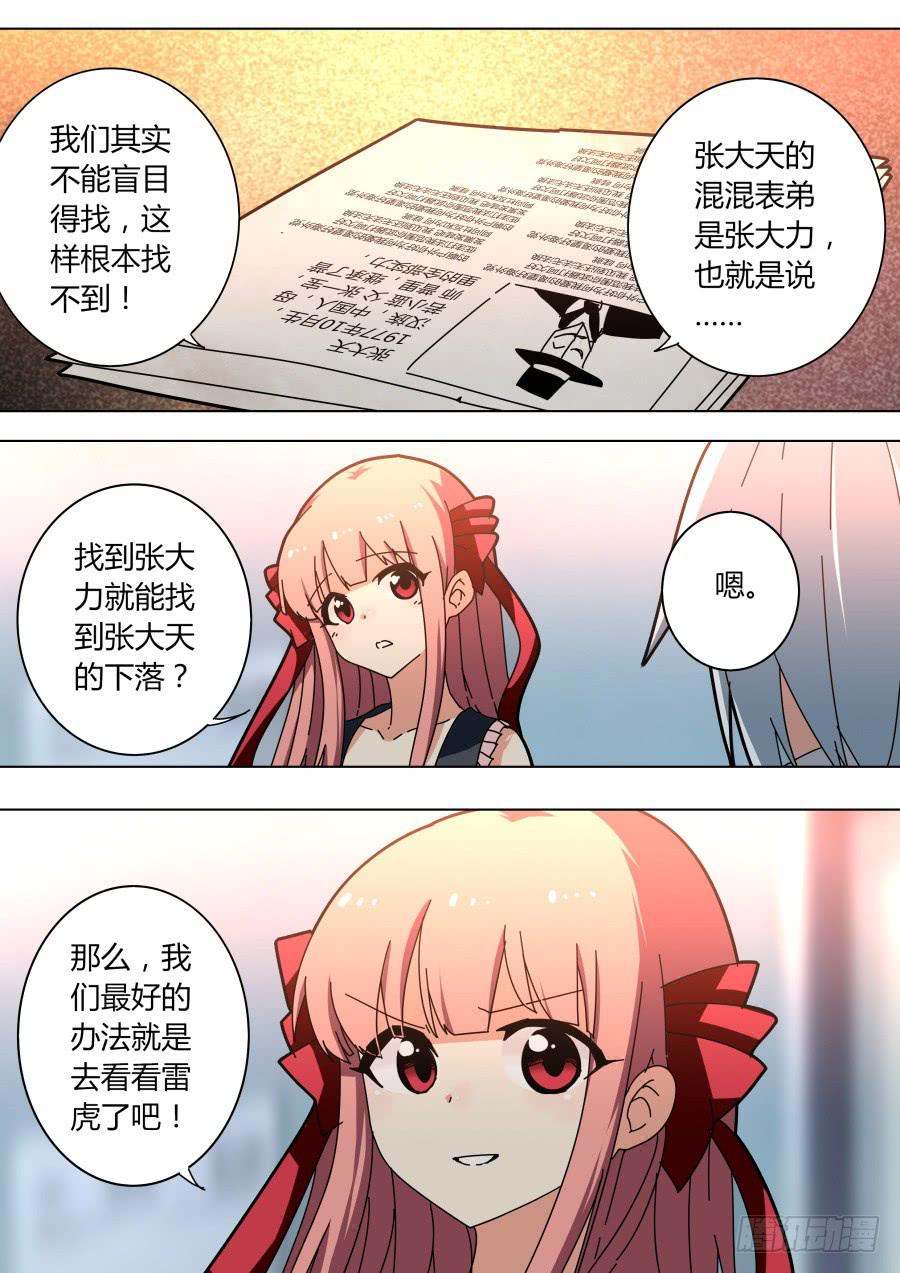 重生魔術師 - 有用的線索 - 2