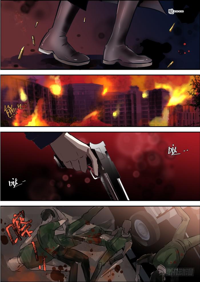 重生殺手巨星 - 001-重生 - 1