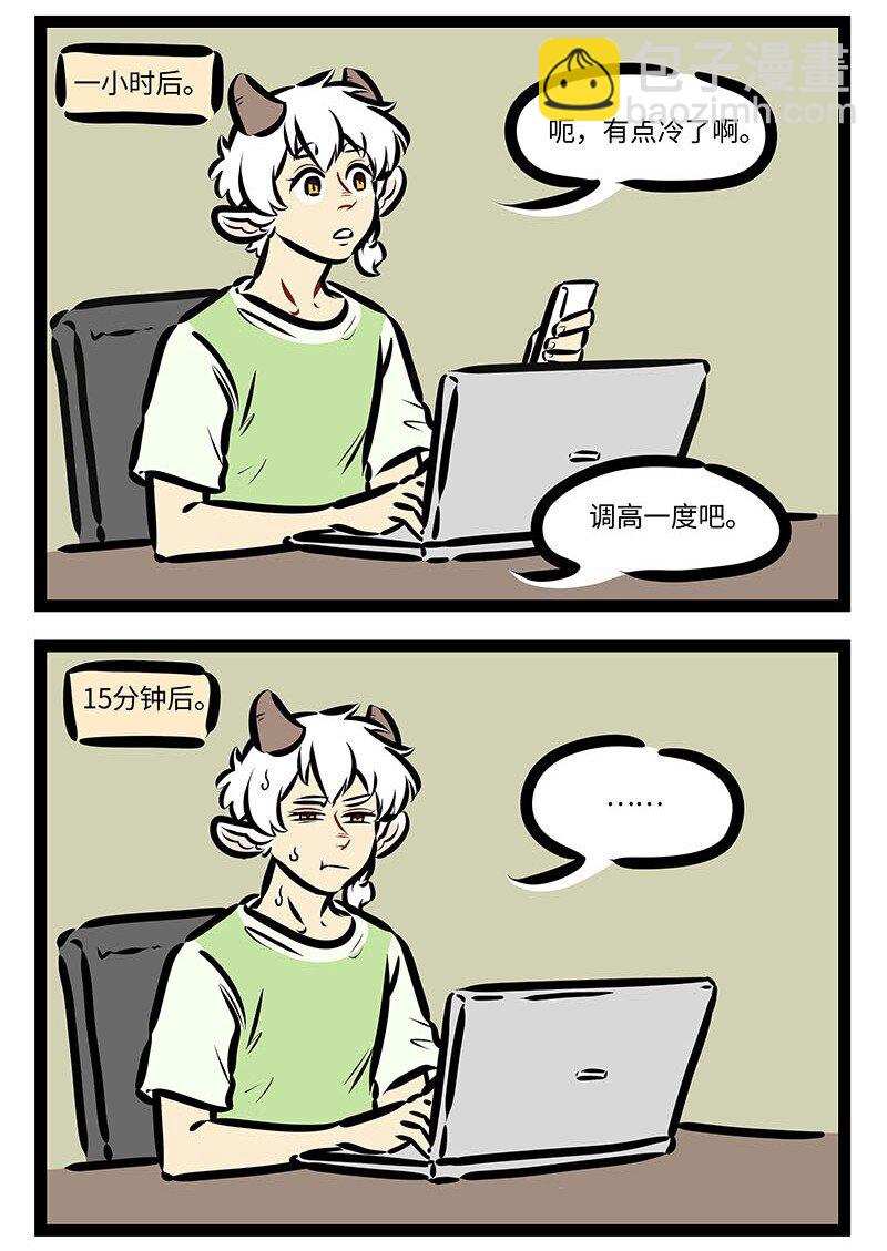 1031萬聖街 - 第650話 空調 - 1
