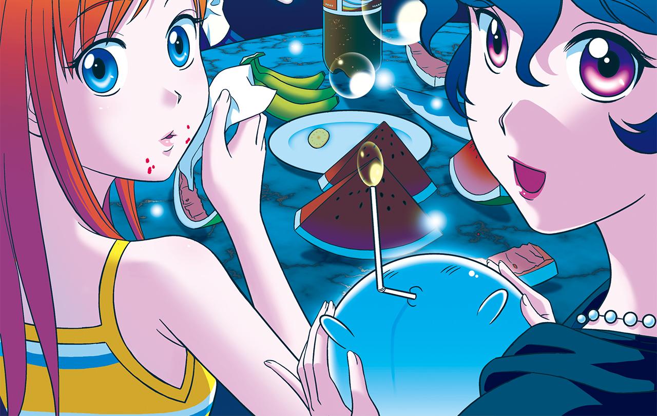 1區212 - 第29話 後花園的季夏夜！(1/2) - 2