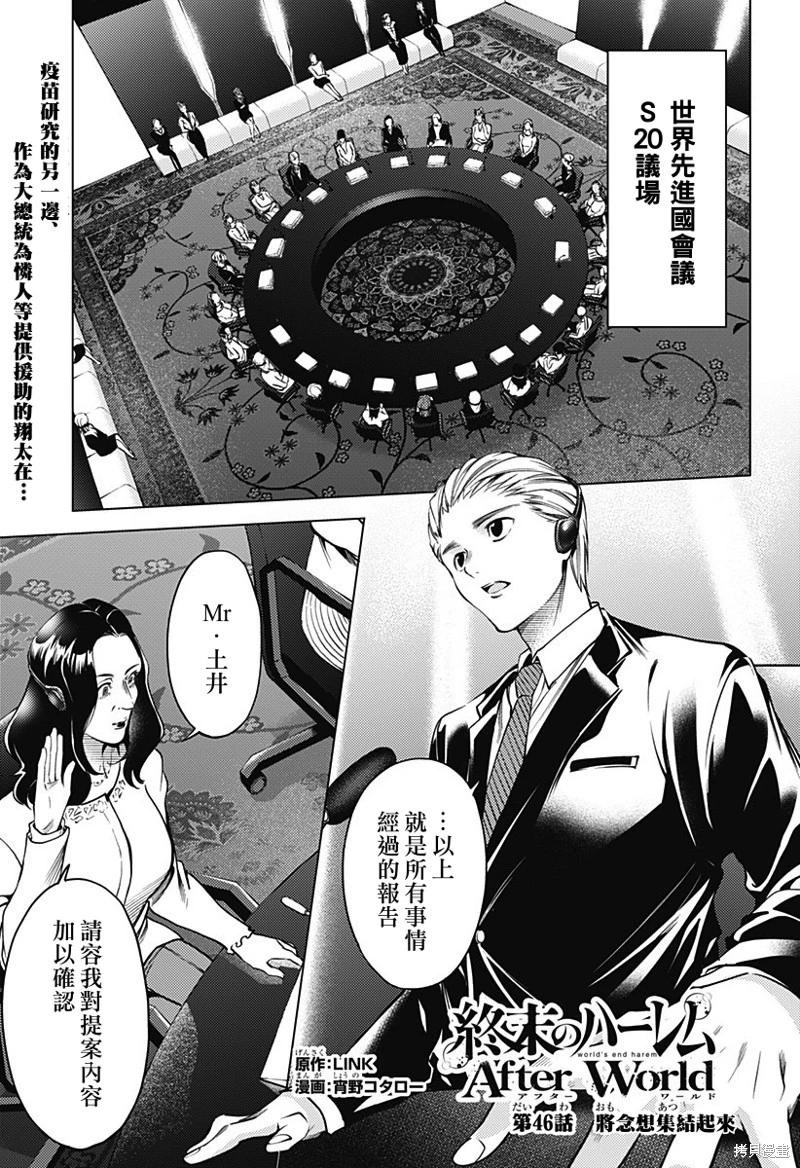 After World - 第46話 - 1