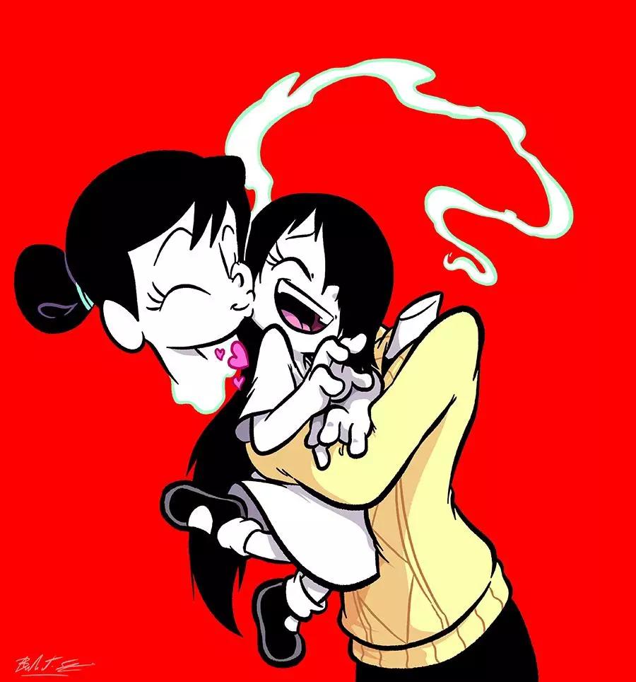 艾瑪 - 塗鴉9 - 1