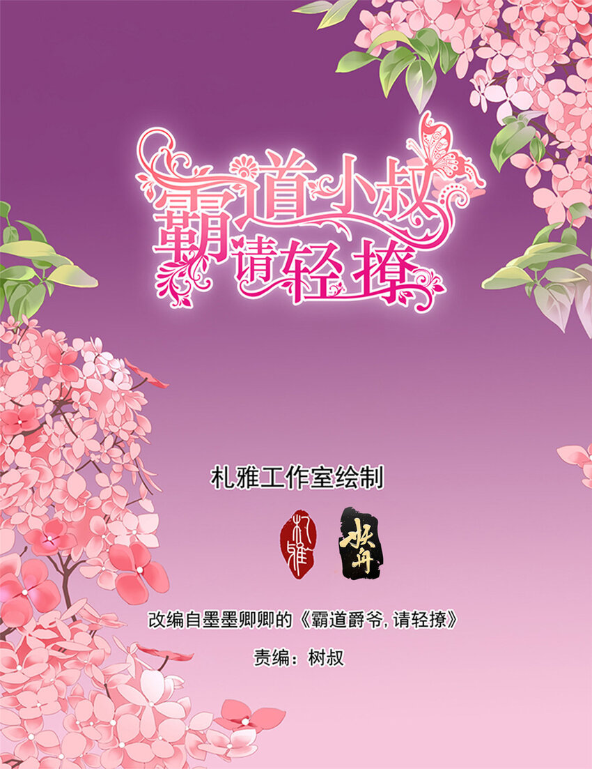 霸道小叔，請輕撩 - 001 序章 - 2