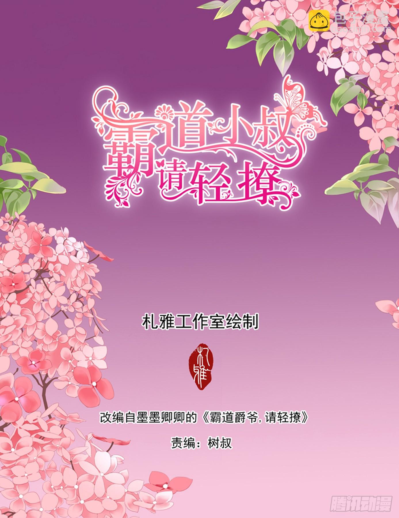 霸道小叔，請輕撩！ - 愛比任務重要 - 2