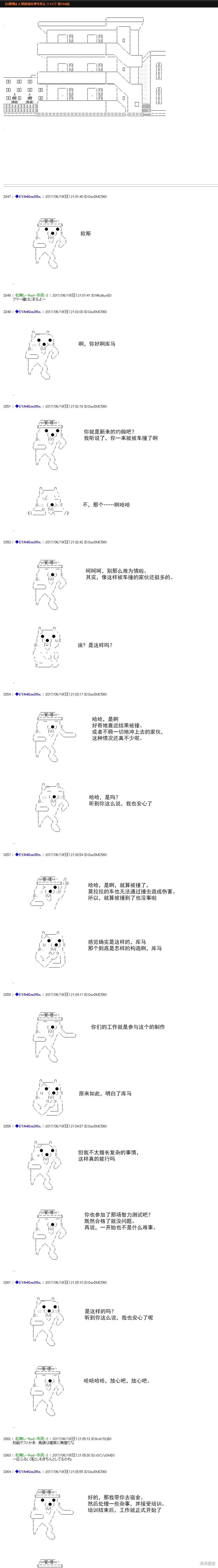 白饅頭做了人類滅絕的夢 - re194 - 1
