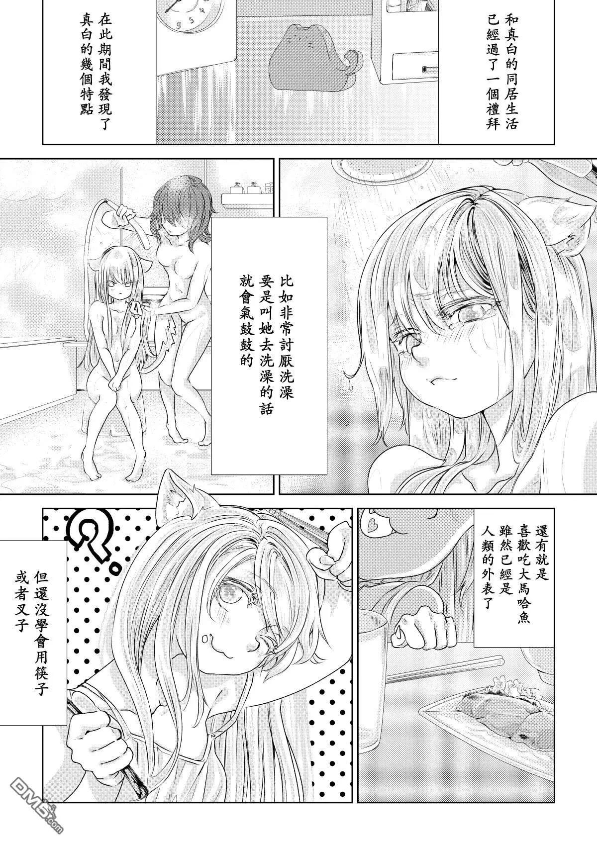 白貓的報恩 - 第2話 - 1