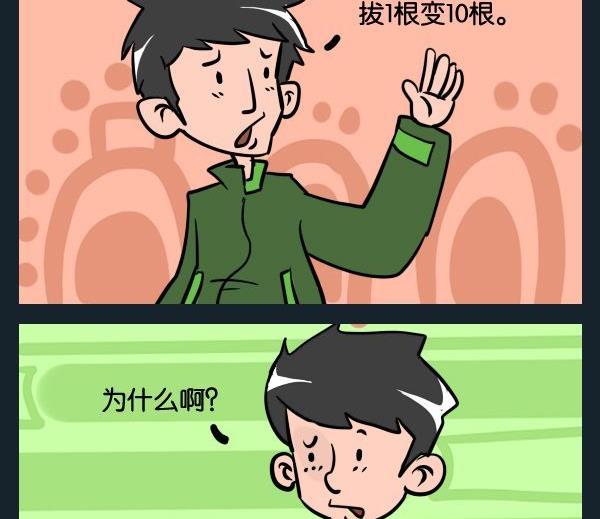 白日夢 - 3 白頭髮 - 1