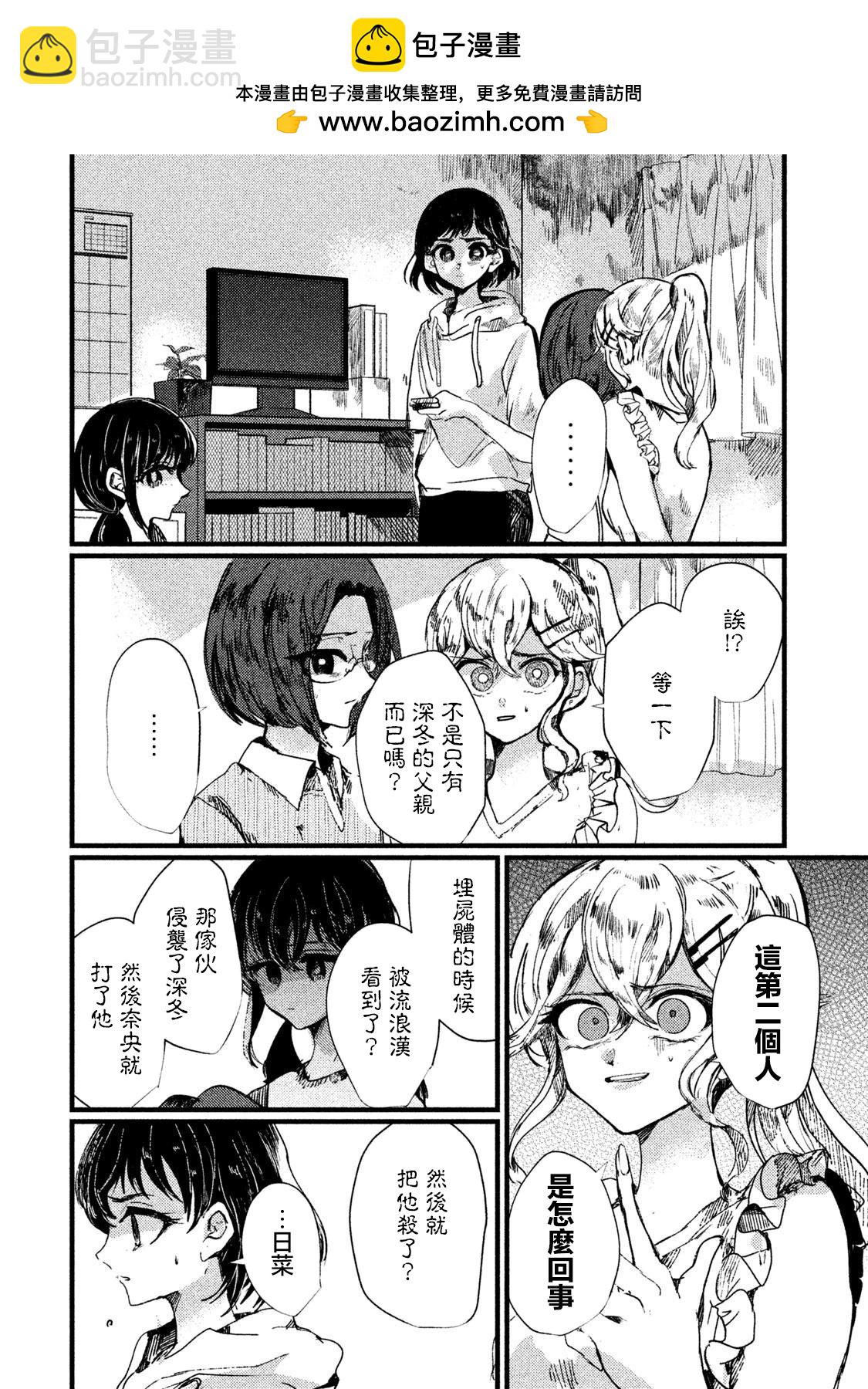被支配的少女 - 第09話 - 2