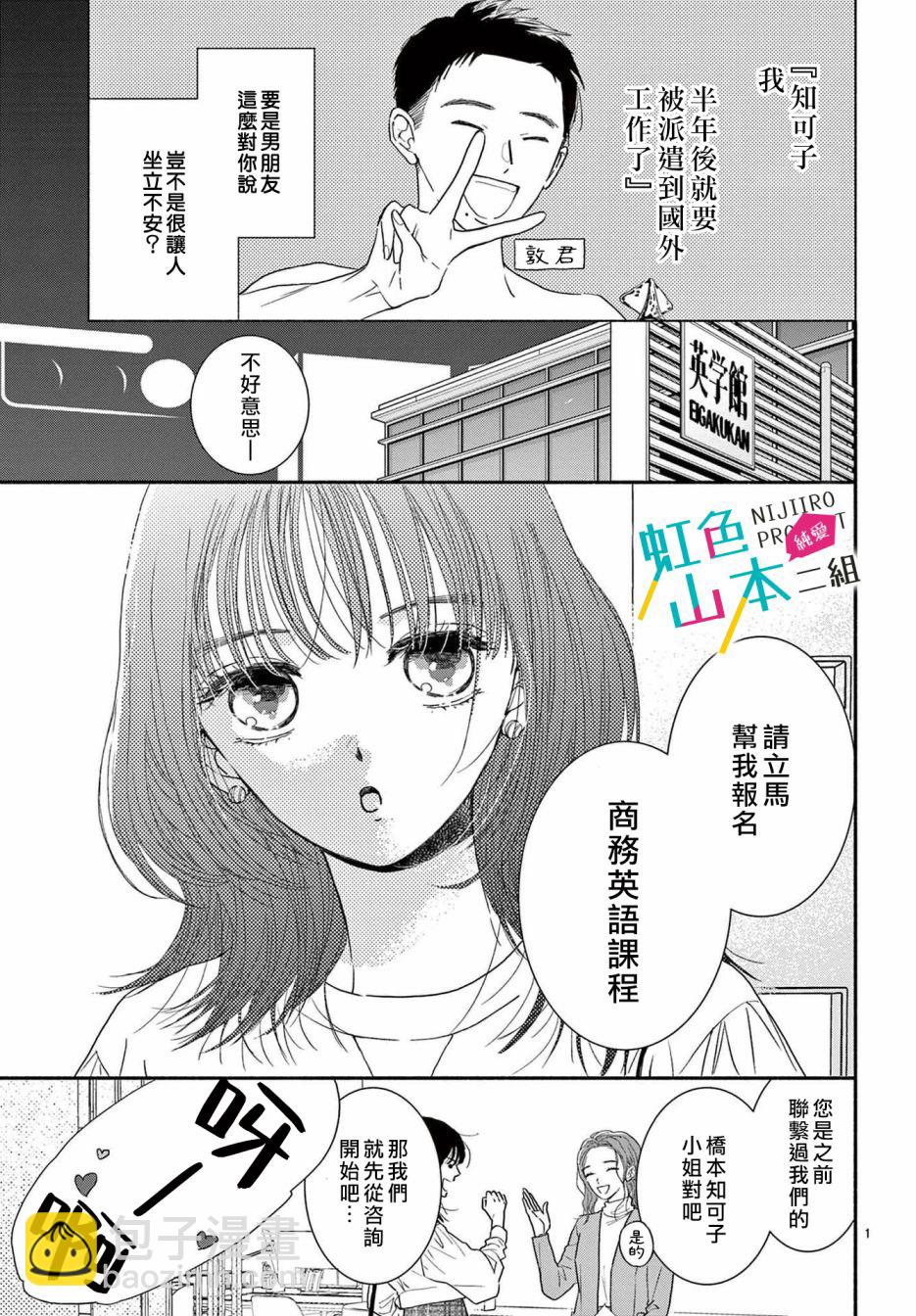 笨蛋人渣又何妨 - 第01話 - 2
