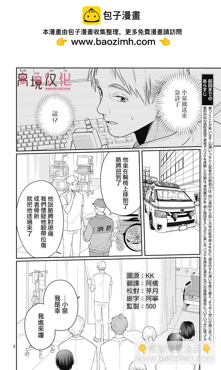 繃帶遊戲 - 第17話 - 2
