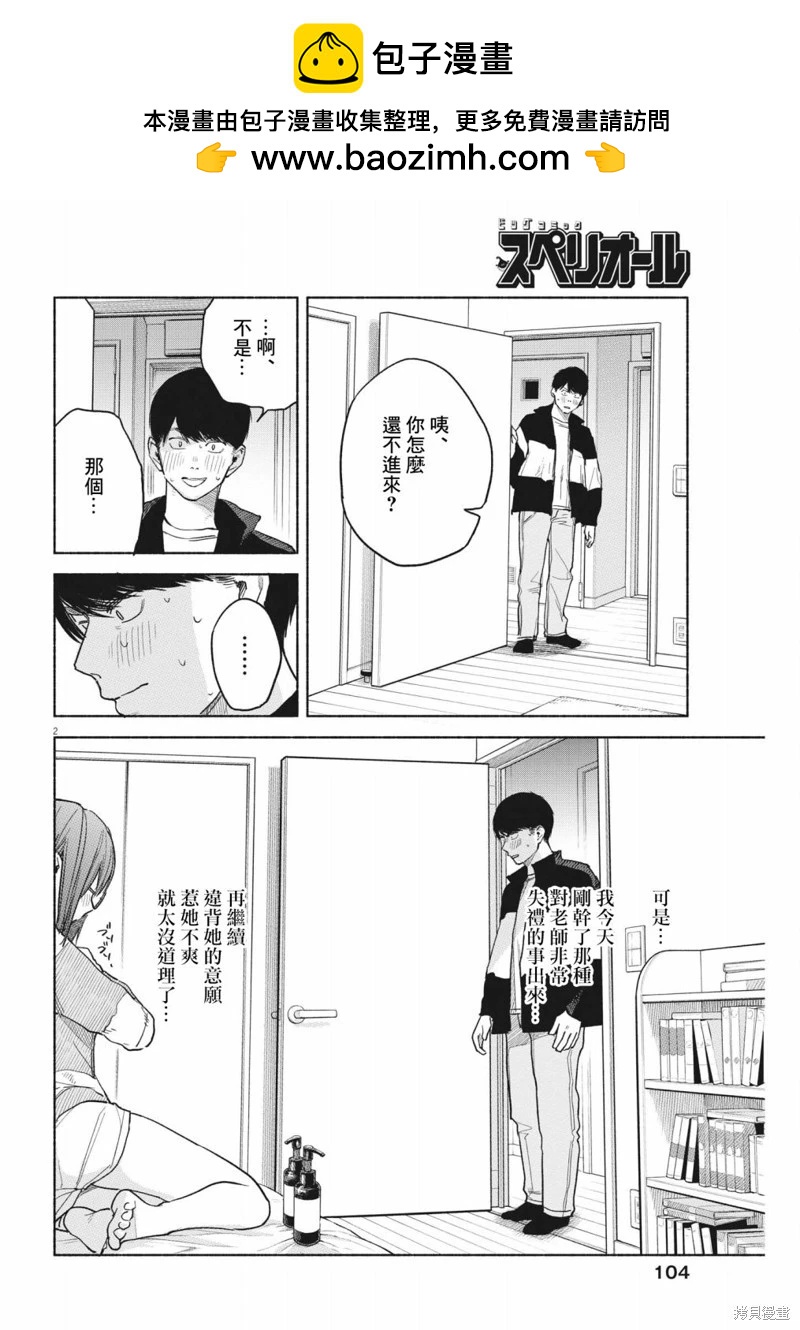 編輯的一生 - 第09話 - 2