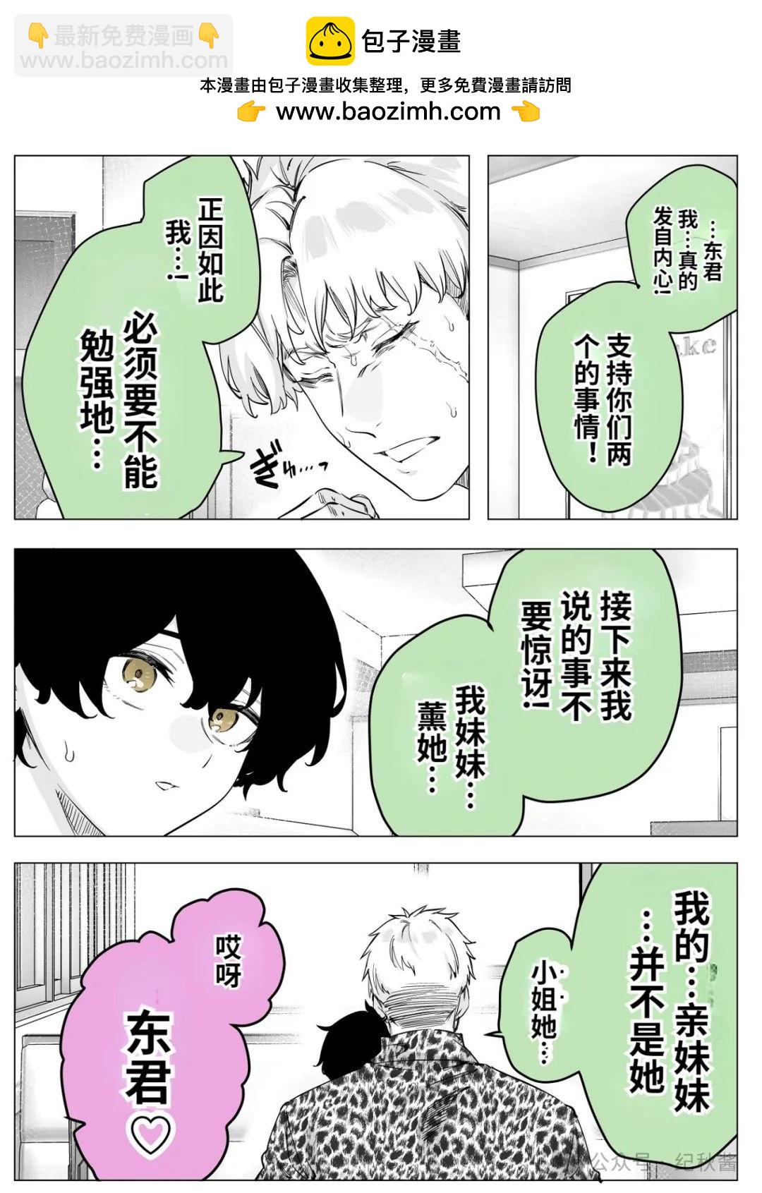 病嬌醬 - 第57話 - 1