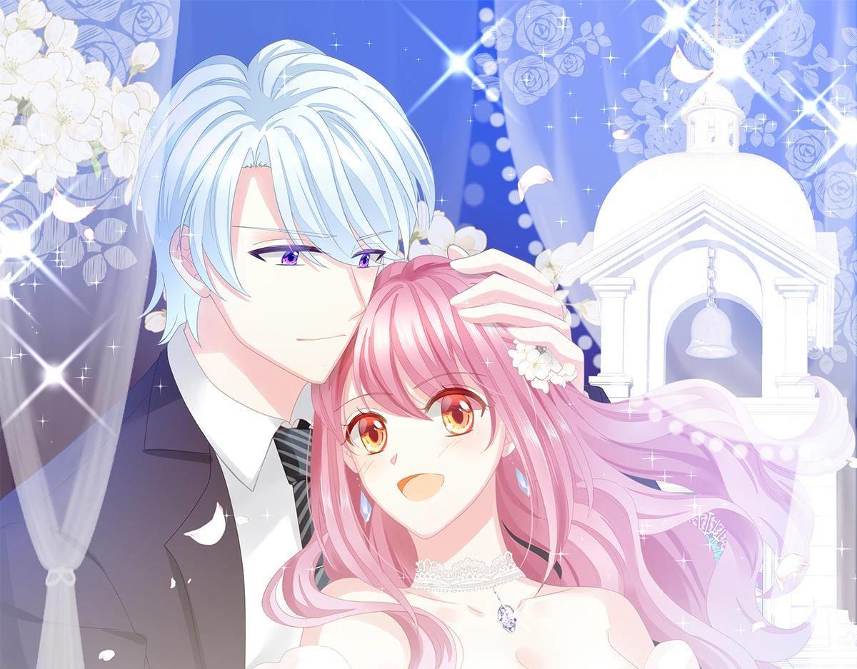 冰山總裁小萌妻 - 第77話 我未婚妻喜歡我 - 1