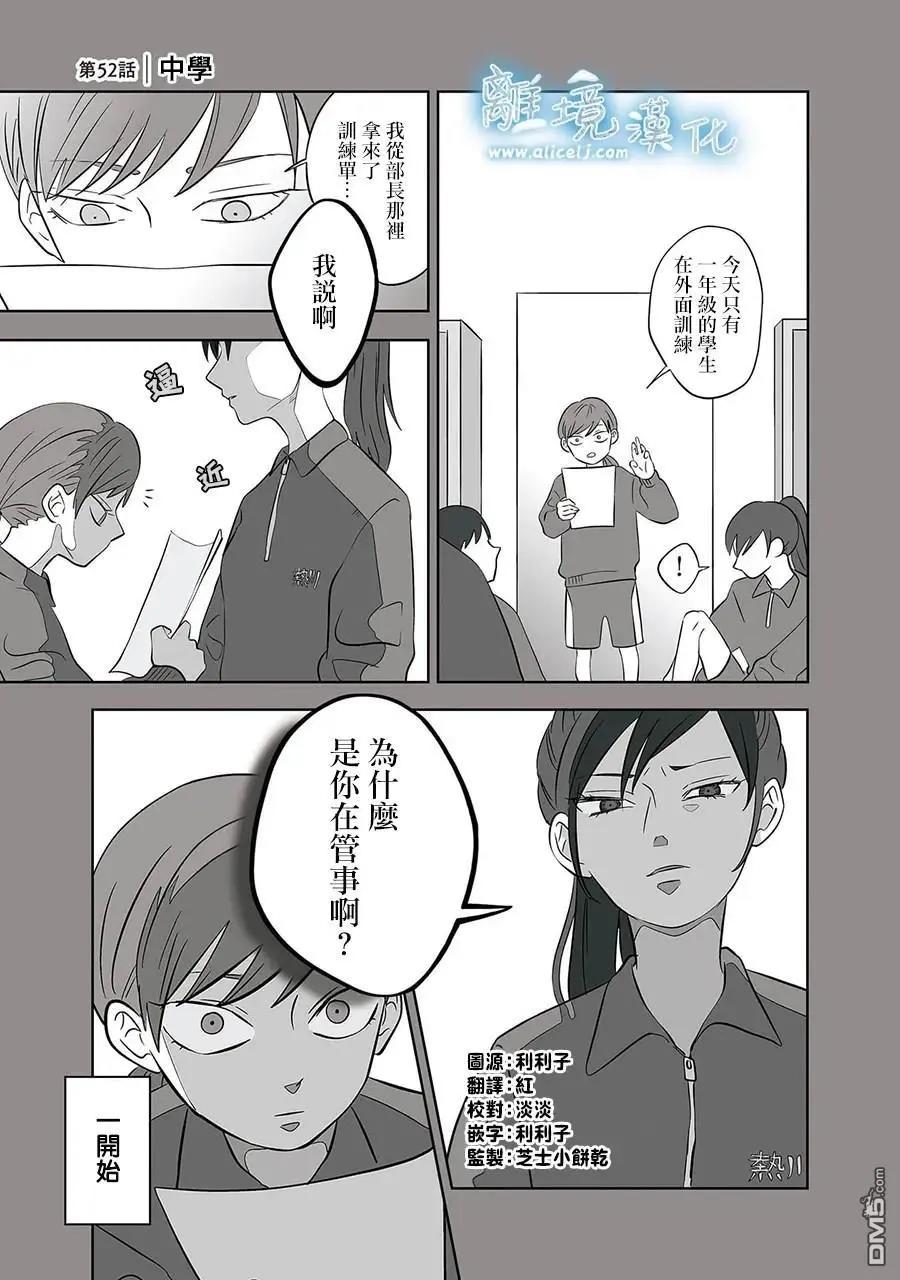 冰之城壁 - 第52-53話(1/2) - 1