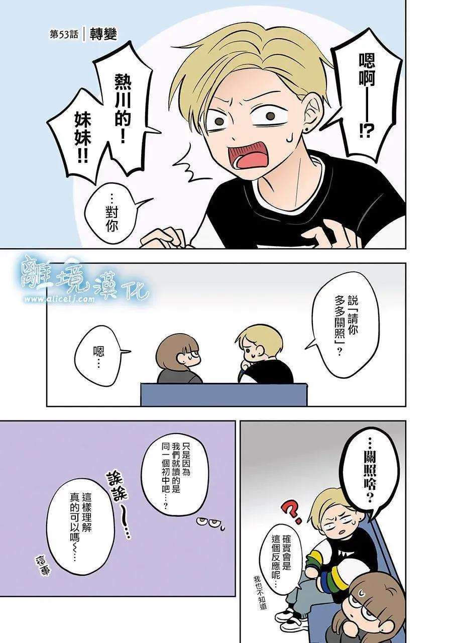 冰之城壁 - 第53話 - 1