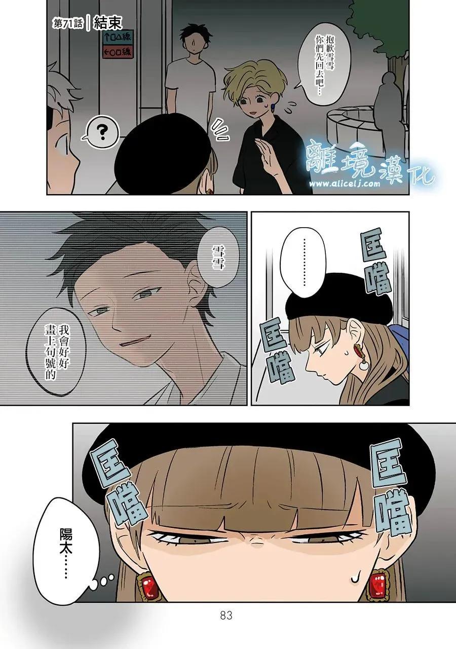 冰之城壁 - 第71話 - 1