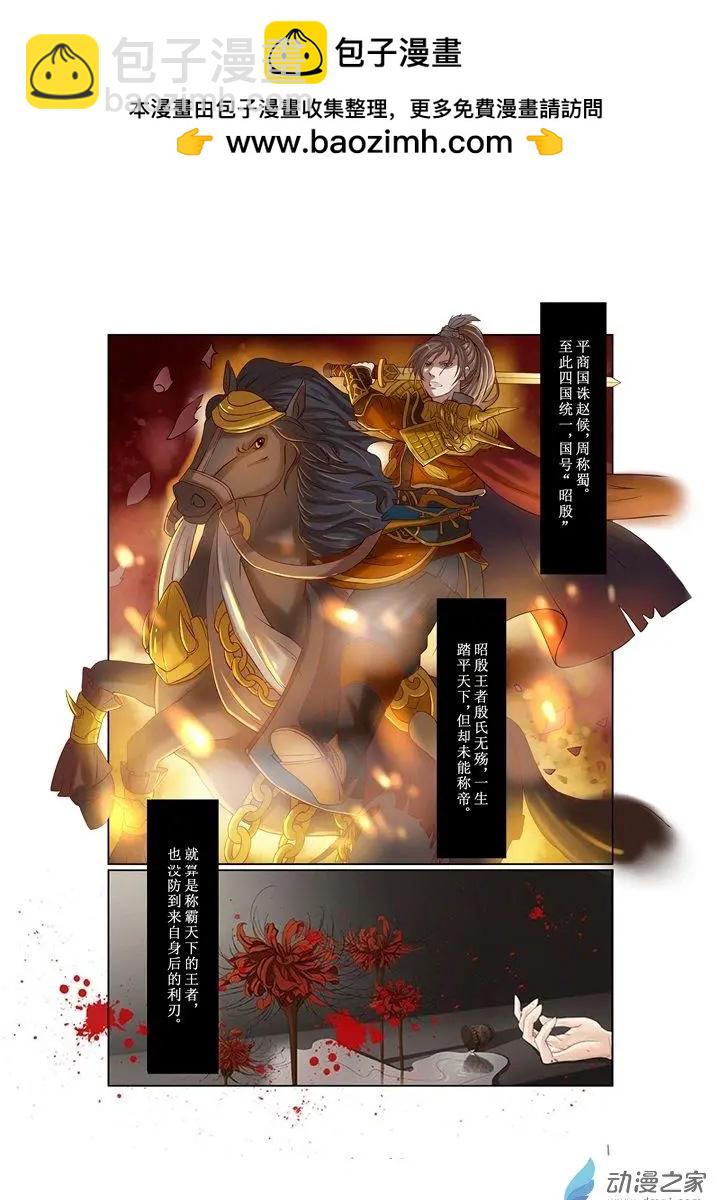 陛下從了我 - 序章 - 2