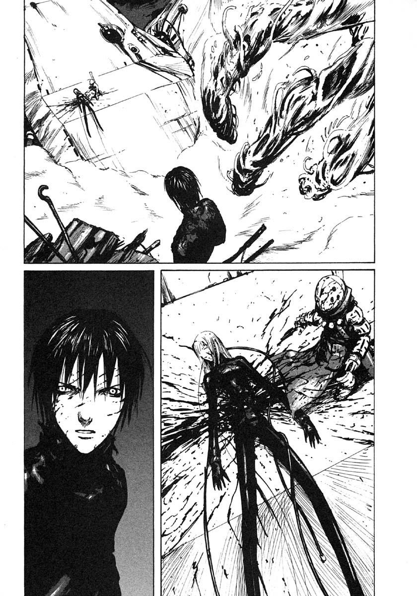 BLAME - 第20話 - 1