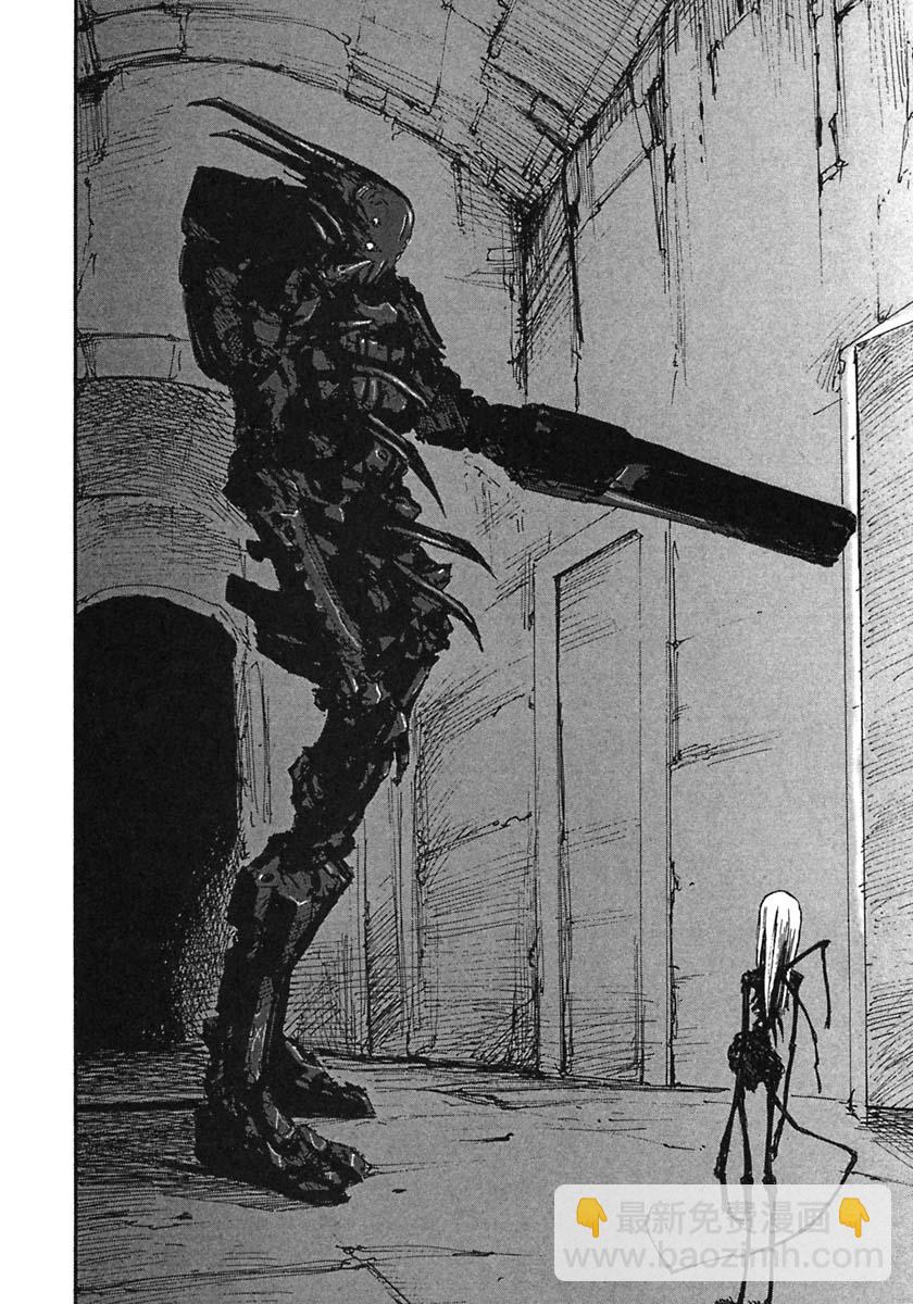 BLAME - 第54話 - 2