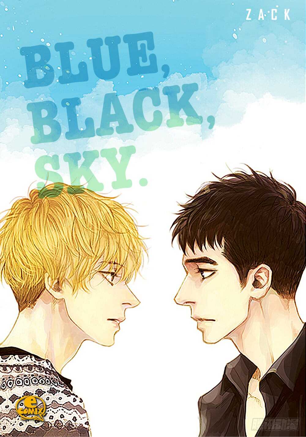Blue,Black,Sky - 11.一輩子不分開 - 1