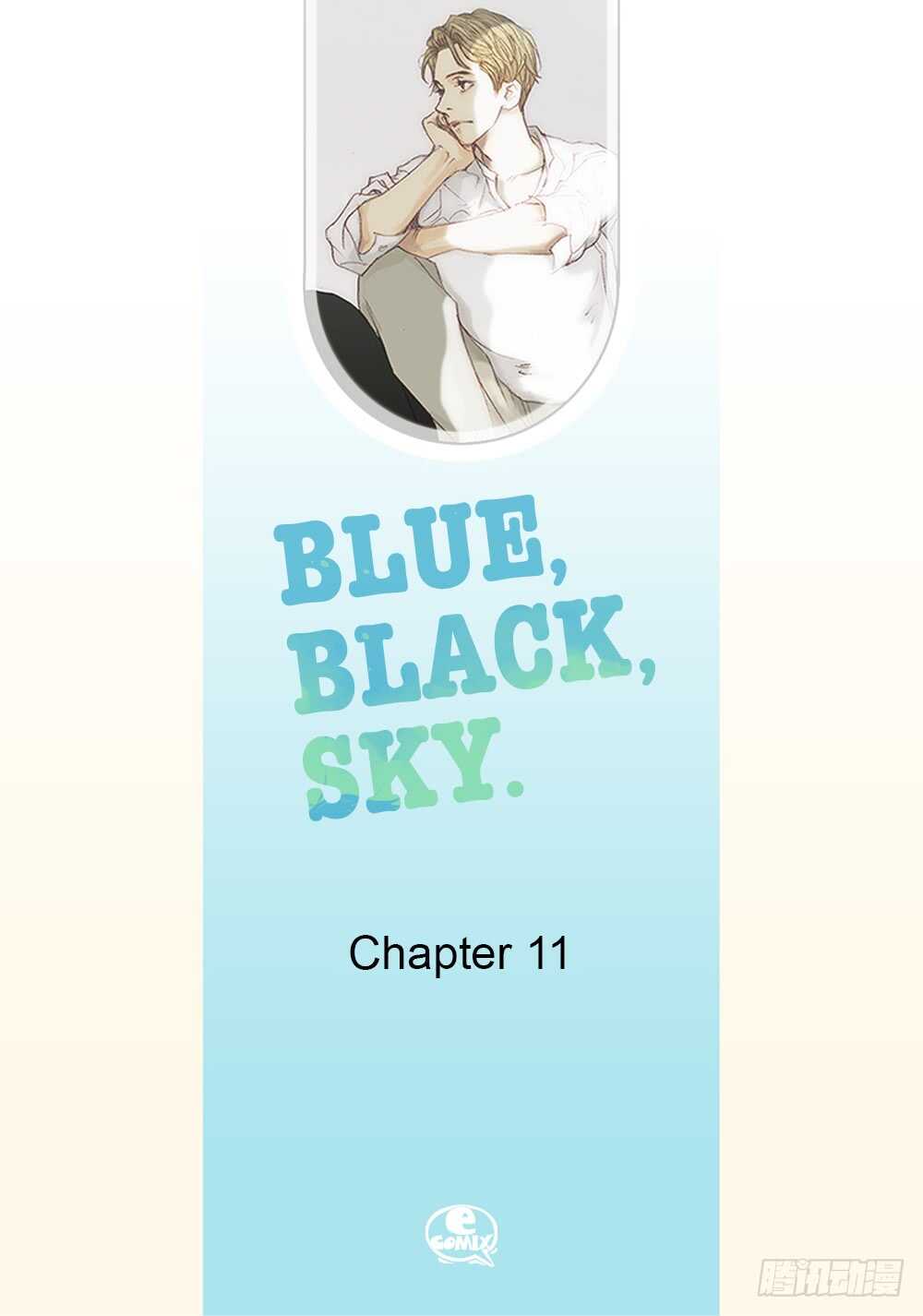 Blue,Black,Sky - 11.一輩子不分開 - 2