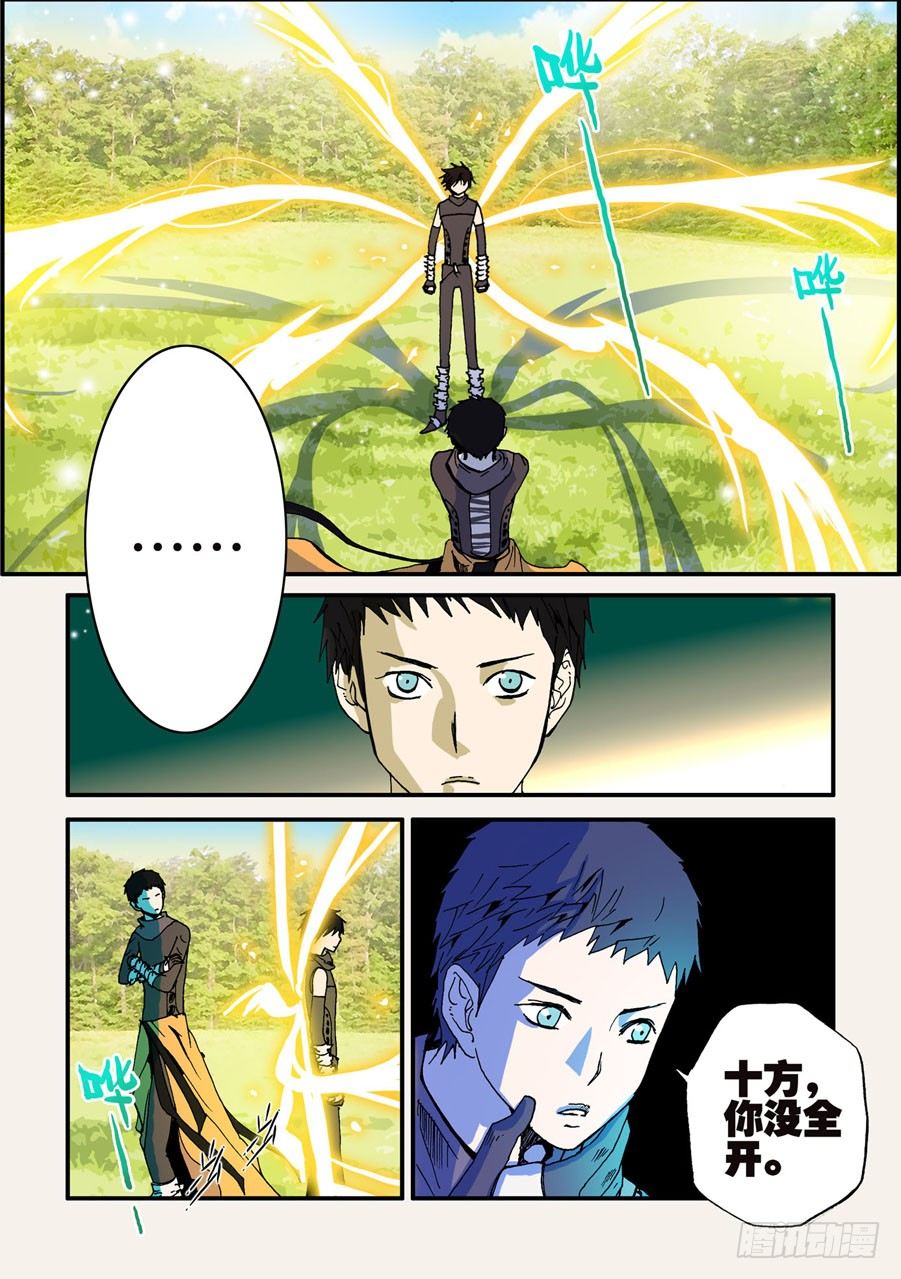 不輪之輪 - 043特訓 - 1