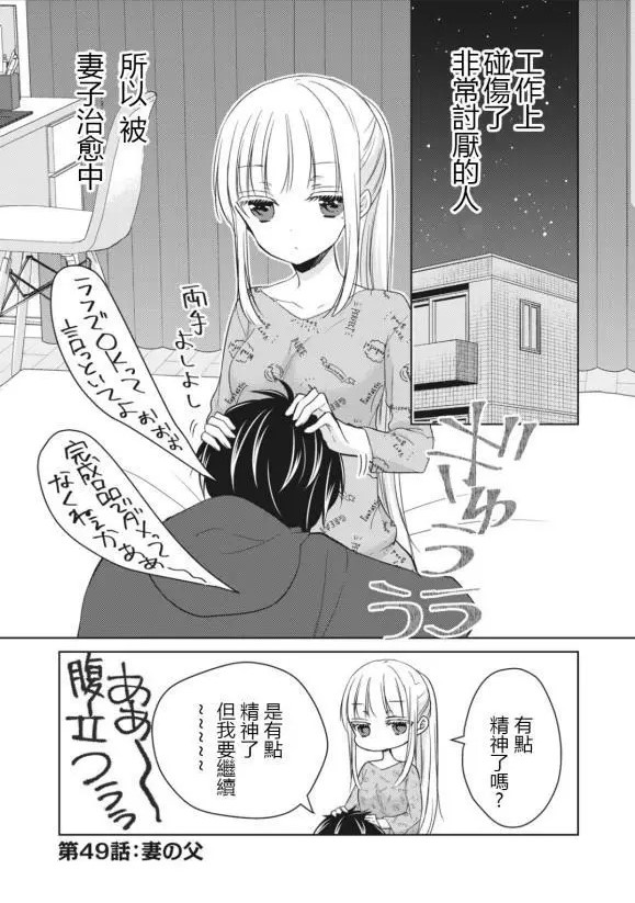 不熟練的兩人 - 第49話 - 1