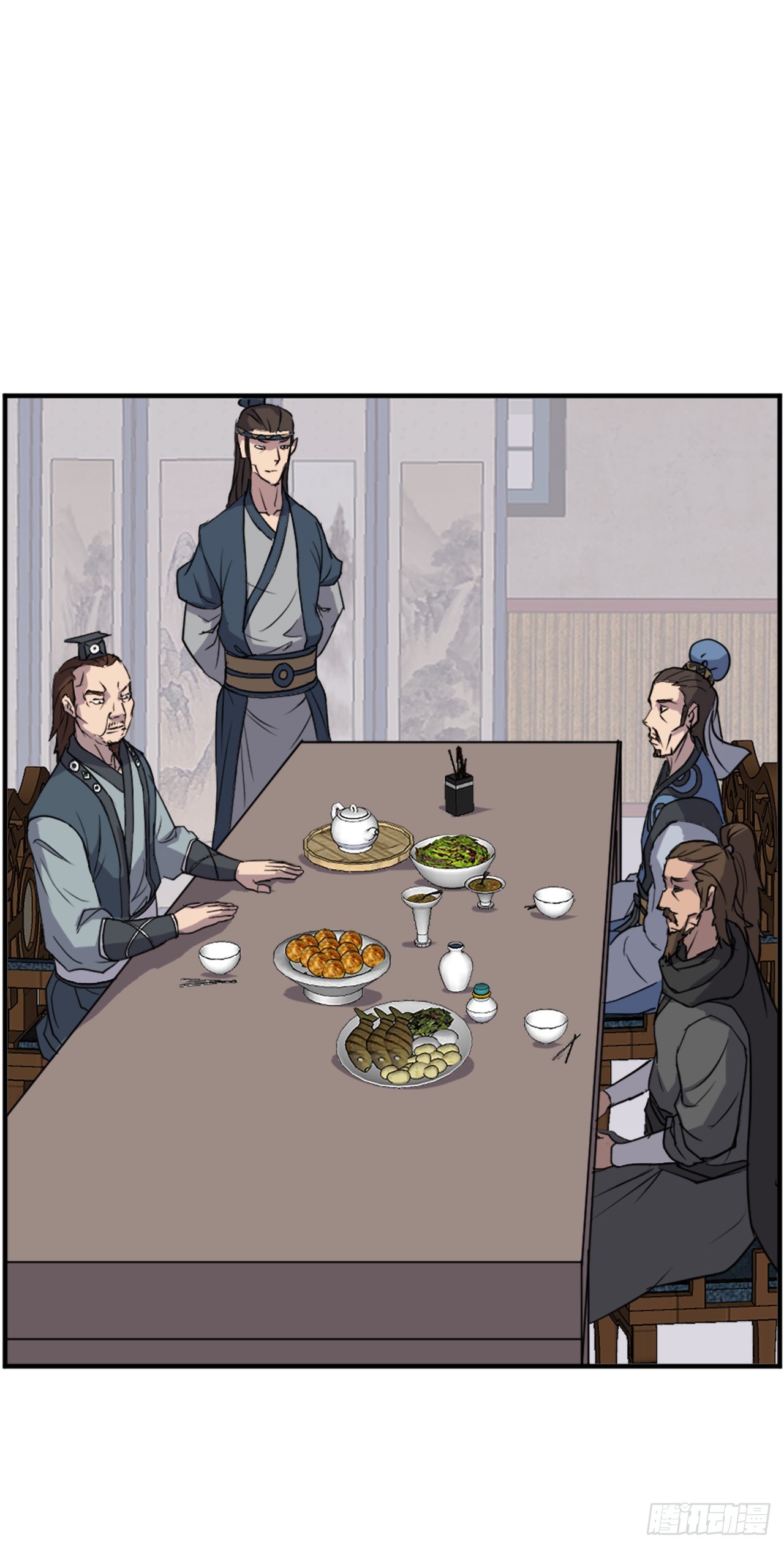 不死至尊 - 116.掛起紅旗(1/2) - 2