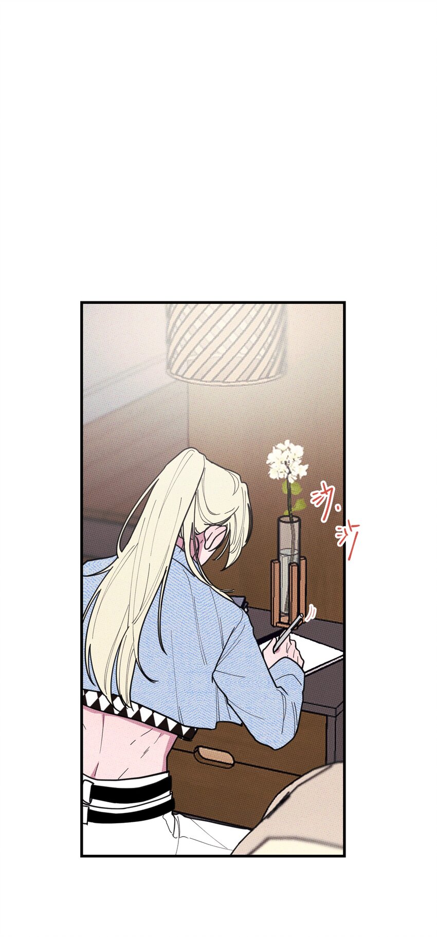 不要吃掉我的小餅乾 - 027 我太“男”了 - 1