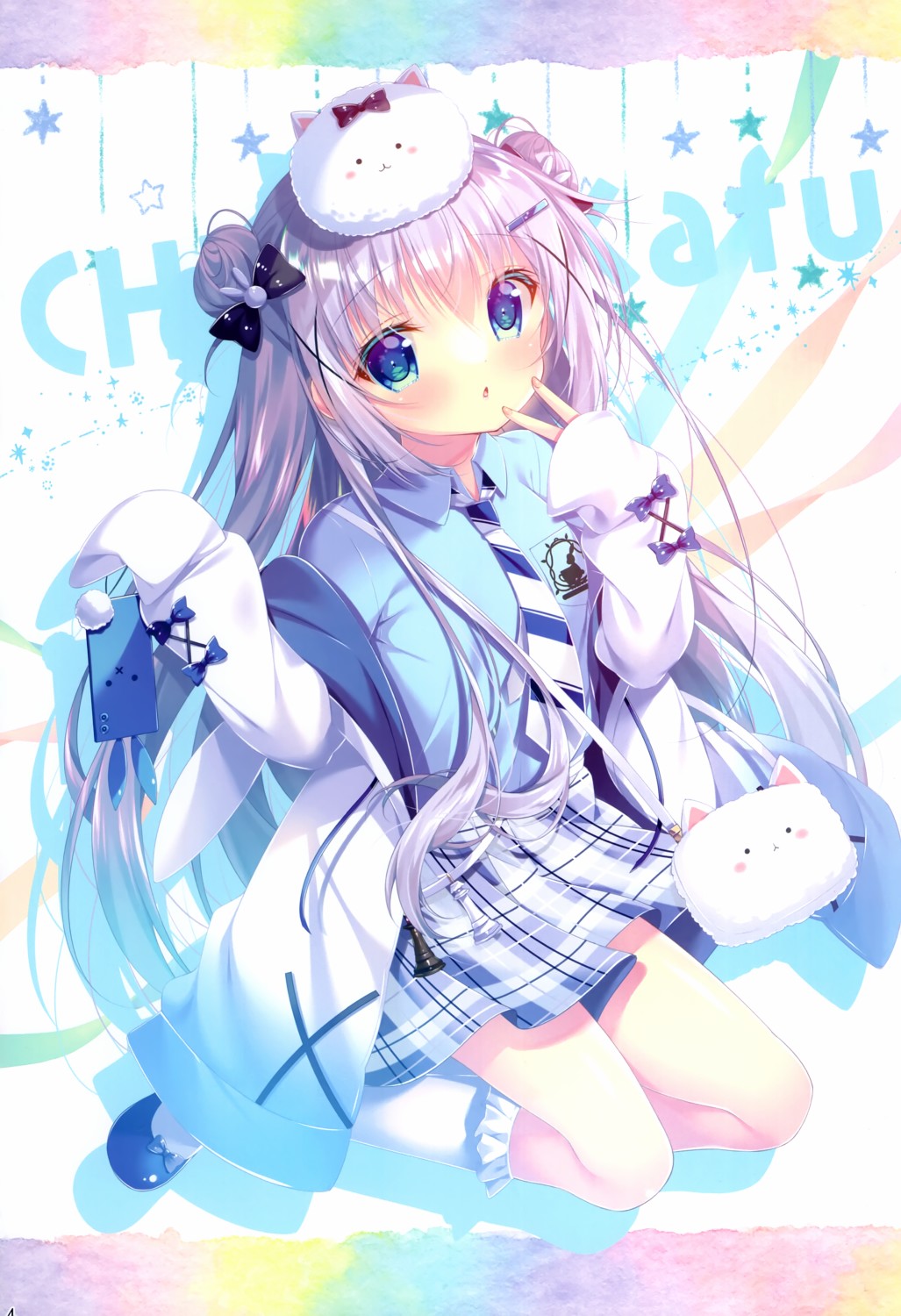 (C101)#イマドキ女子！ - 全一話 - 2