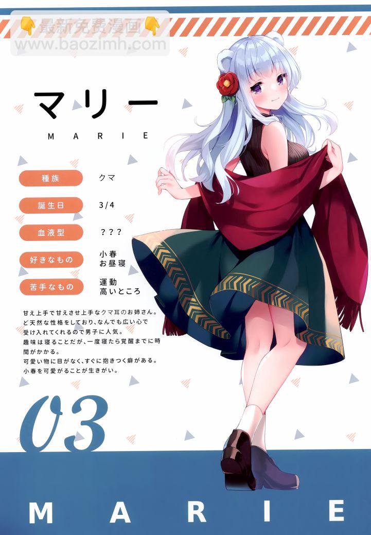 (C99)ILOLIMIX - 第1話 - 2