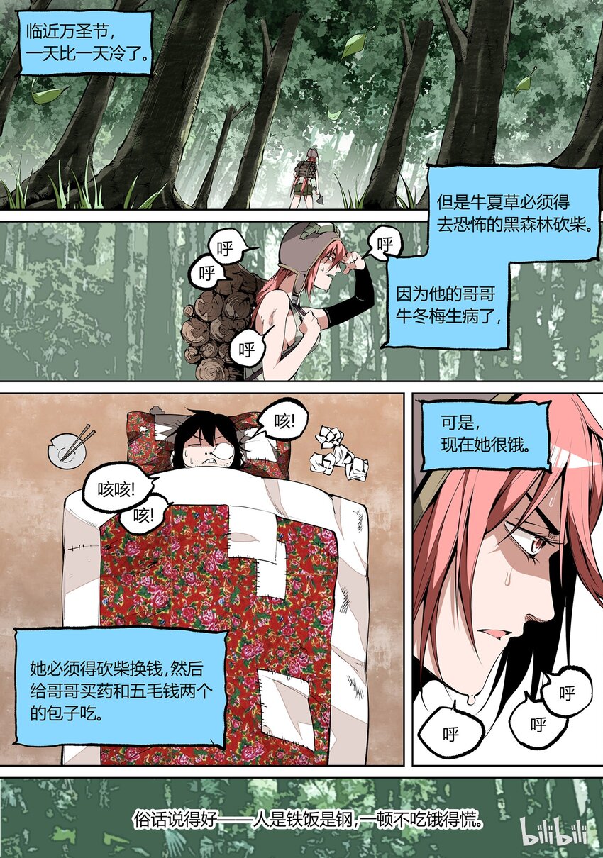 草莓狂戰記 - 番外1 - 1