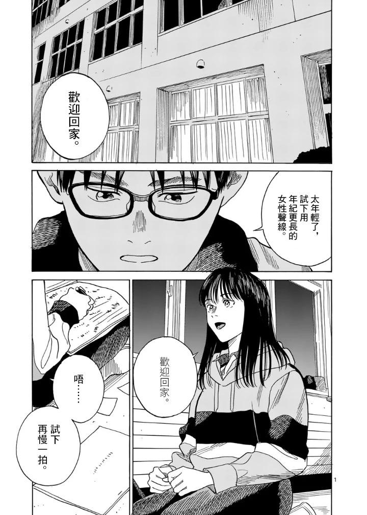 CHANGE THE WORLD - 第5場 - 1
